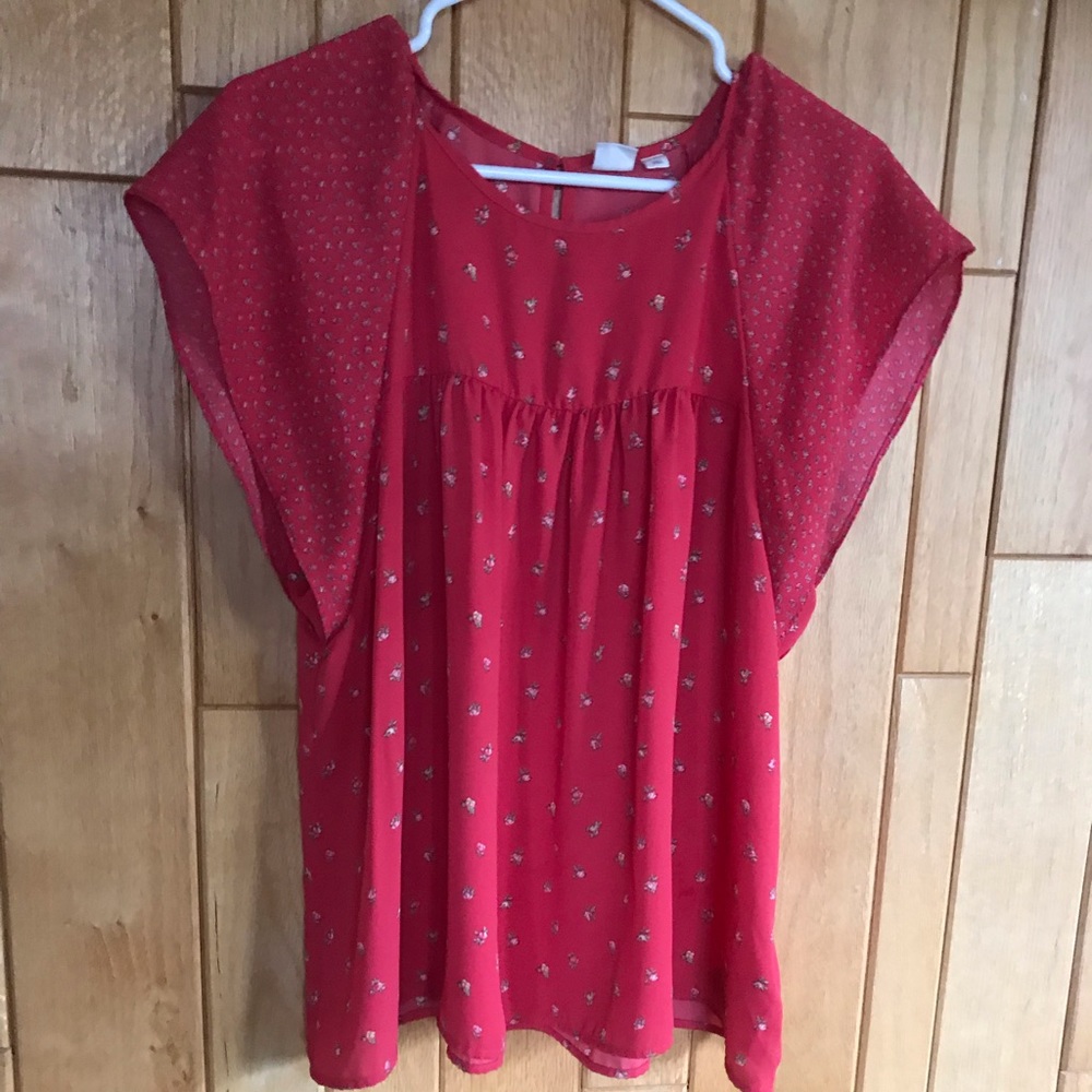 Gap Tunic
